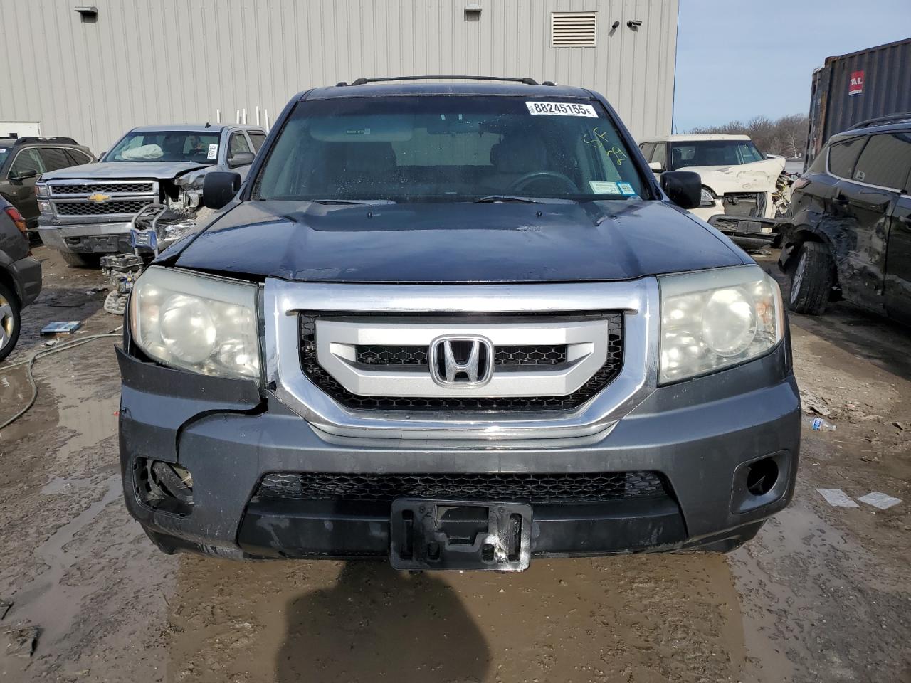 2010 Honda Pilot - Image 5