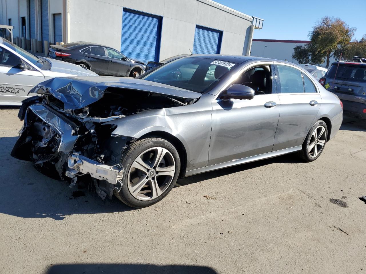 2019 Mercedes-Benz E-klasse - Image 1
