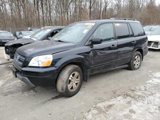 2003 Honda Pilot Exl