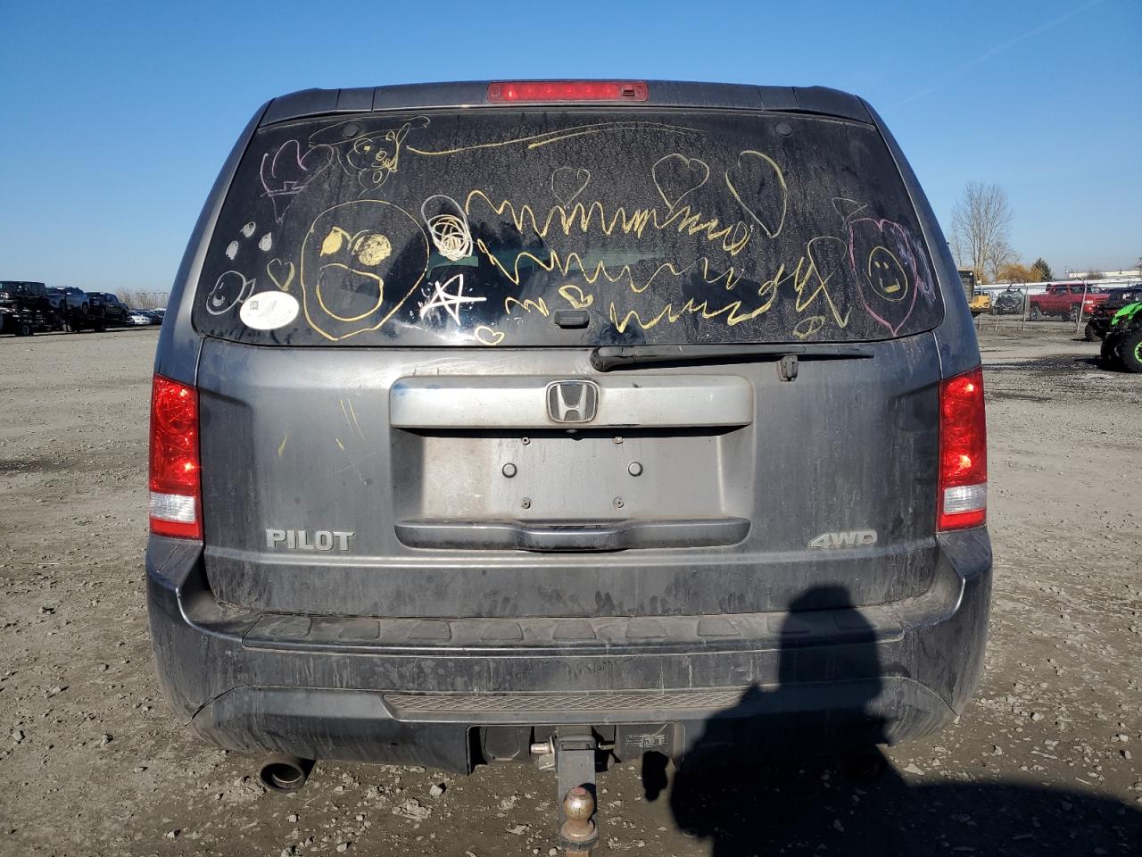 2012 Honda Pilot - Image 6