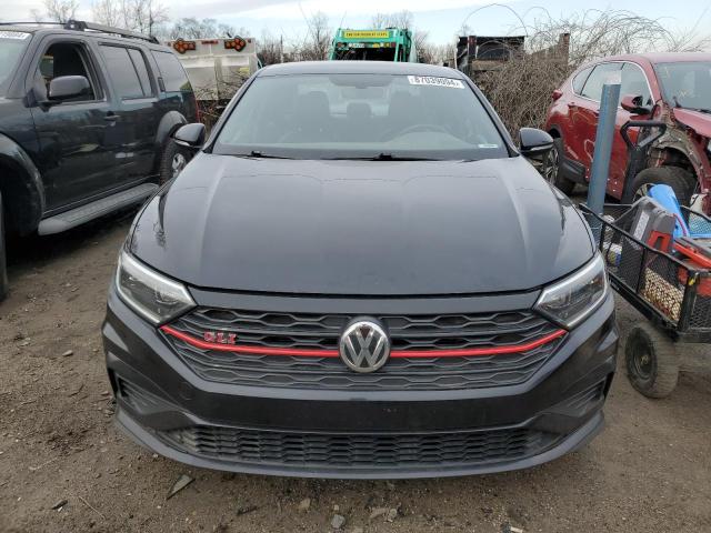  VOLKSWAGEN JETTA 2019 Black