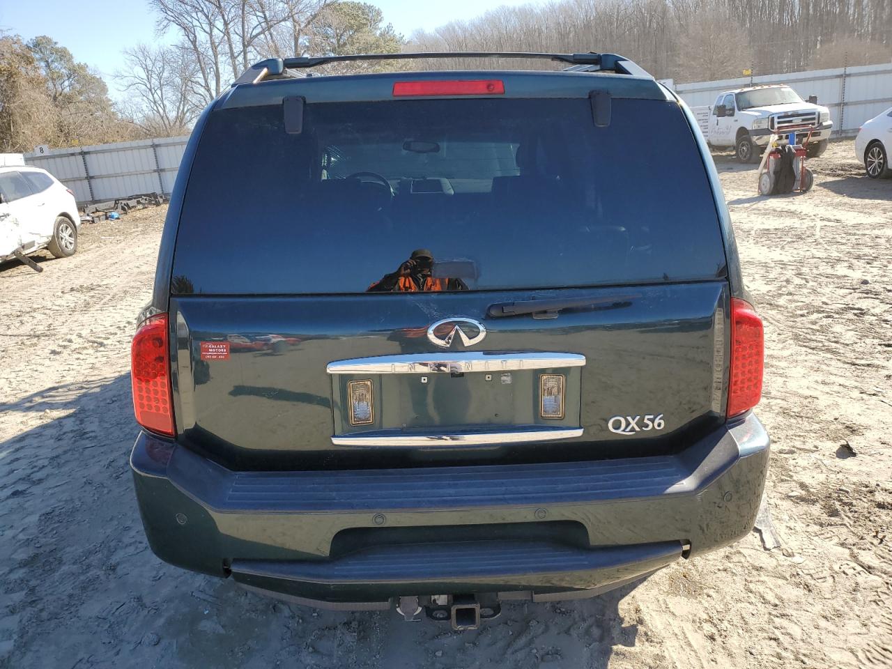 2005 Infiniti QX56 - Image 6