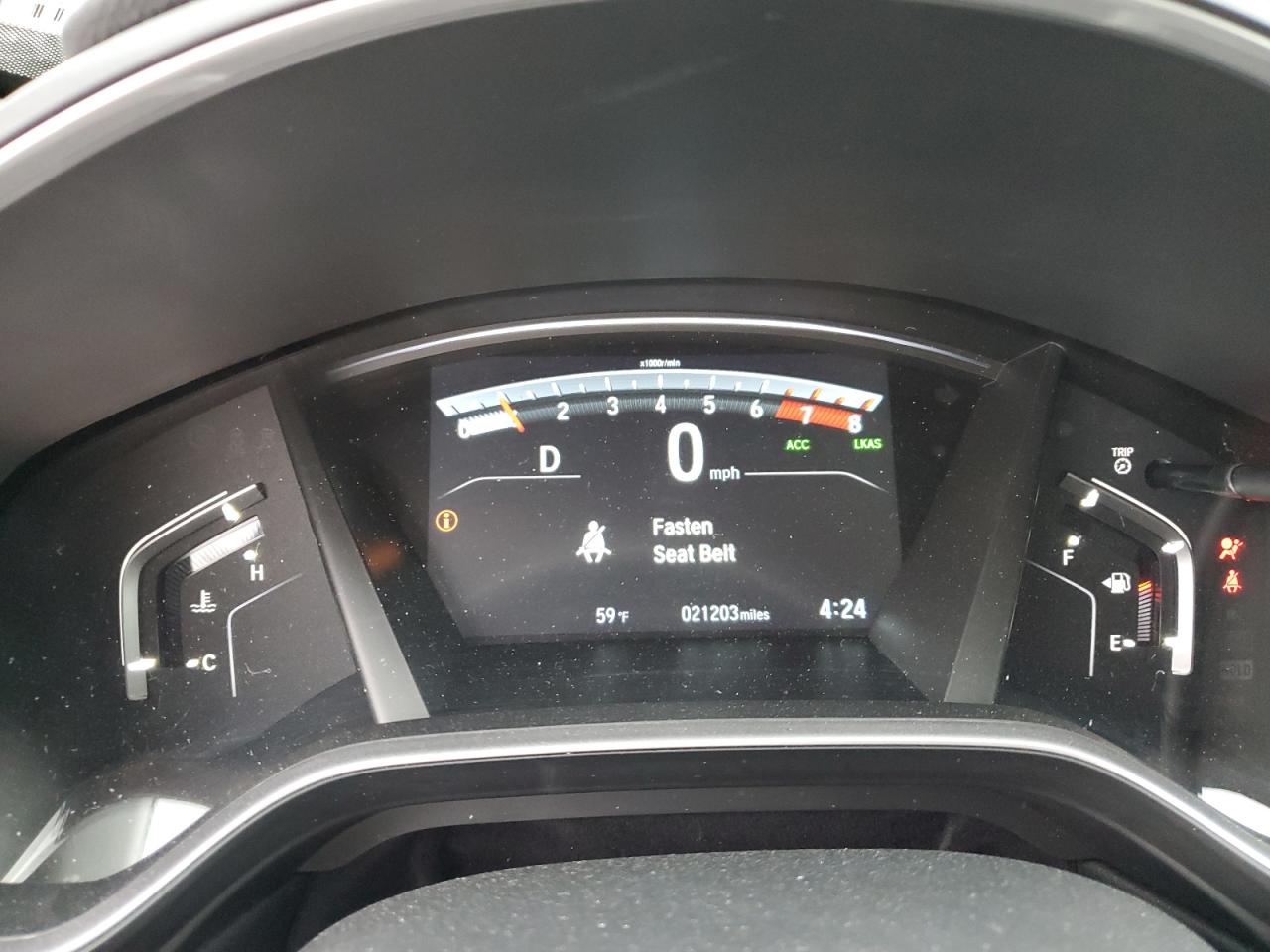 2021 Honda CR-V - Image 9