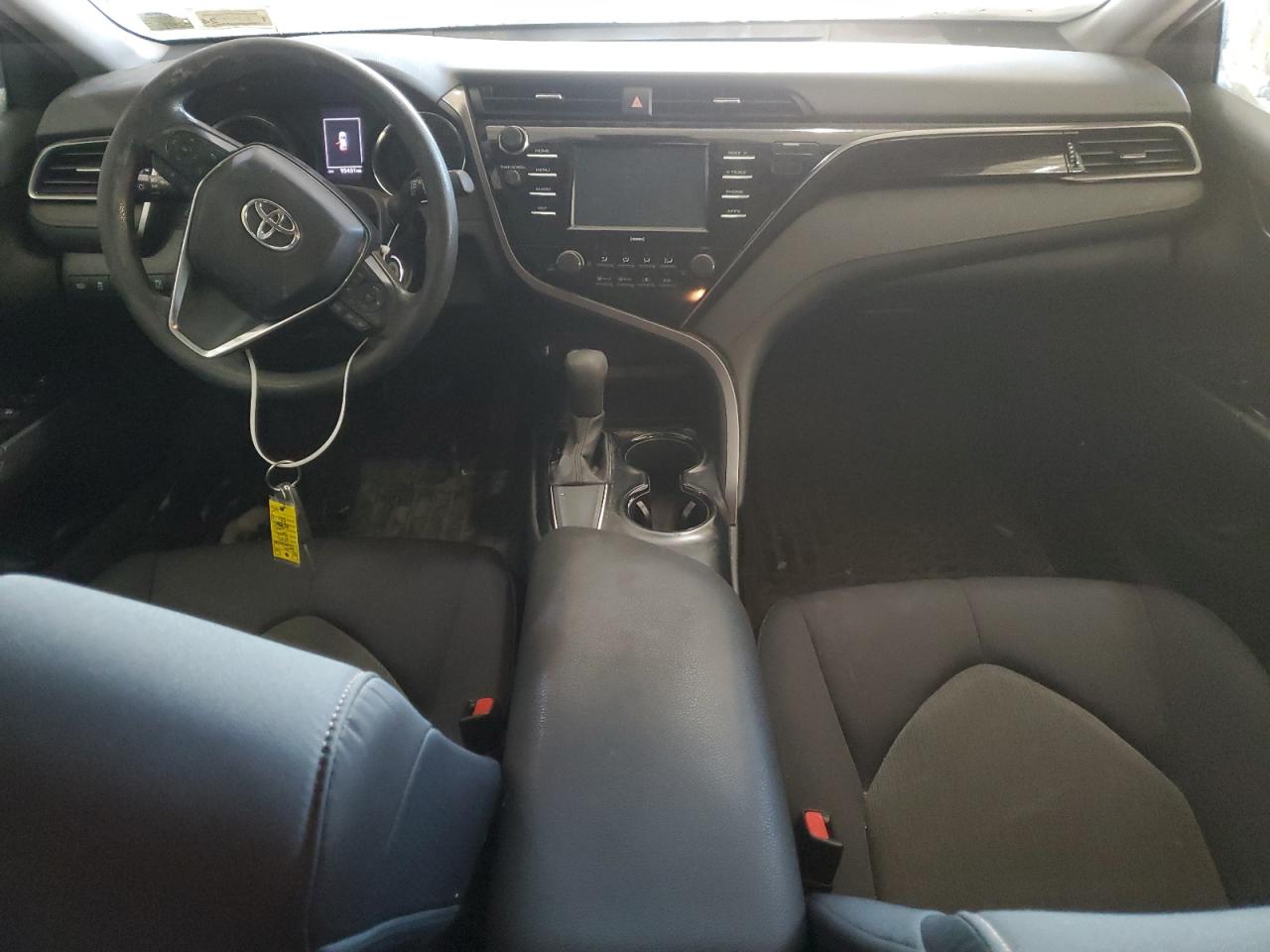 2020 Toyota Camry - Image 8