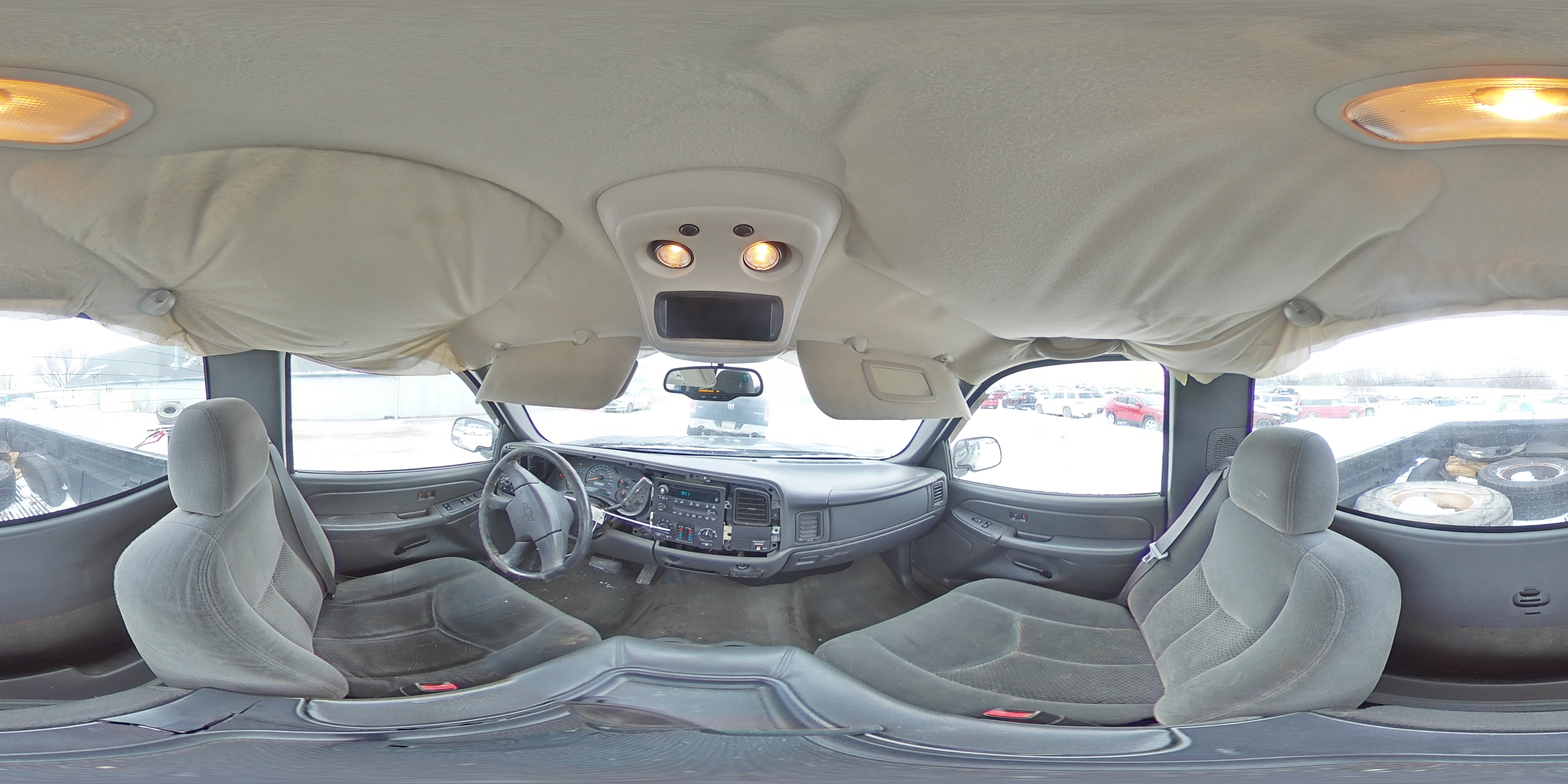 2004 Chevrolet Silverado - Image 13