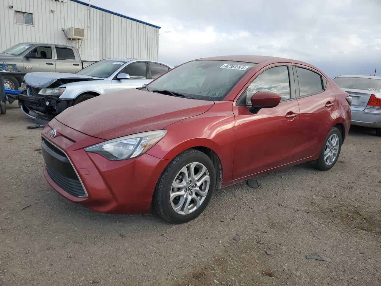 2018 Toyota Yaris - Image 1