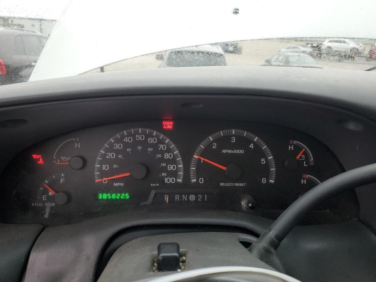 2001 Ford F-150 - Image 9