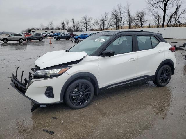 NISSAN KICKS SR 2024