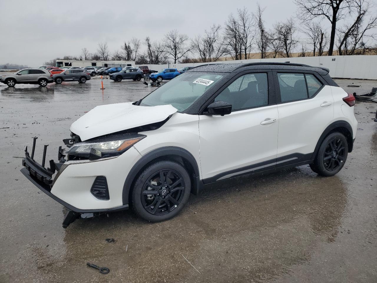 Bridgeton, MO에서 판매 중인 2024 Nissan Kicks Sr - Front End