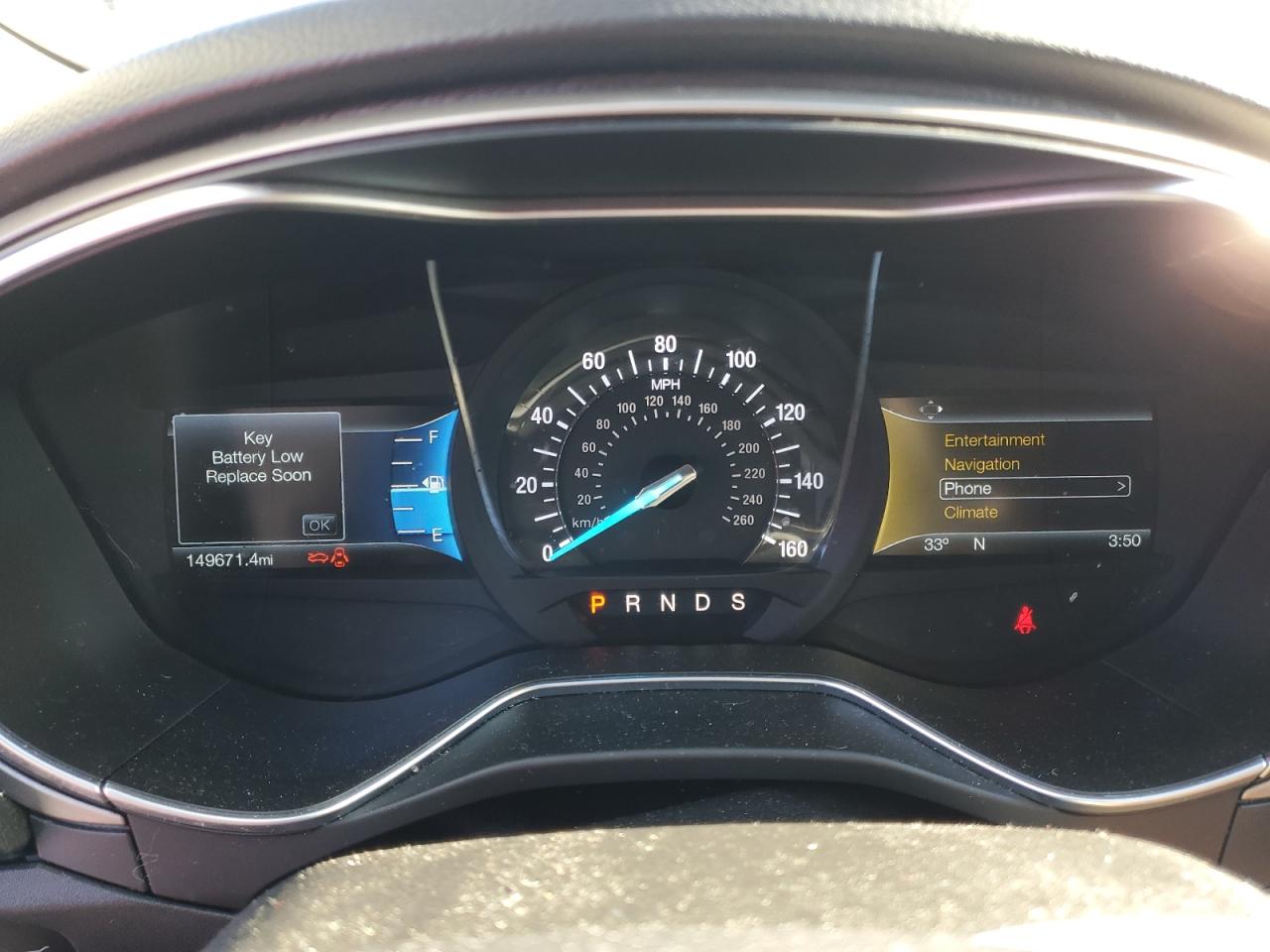 2016 Ford Fusion - Image 9
