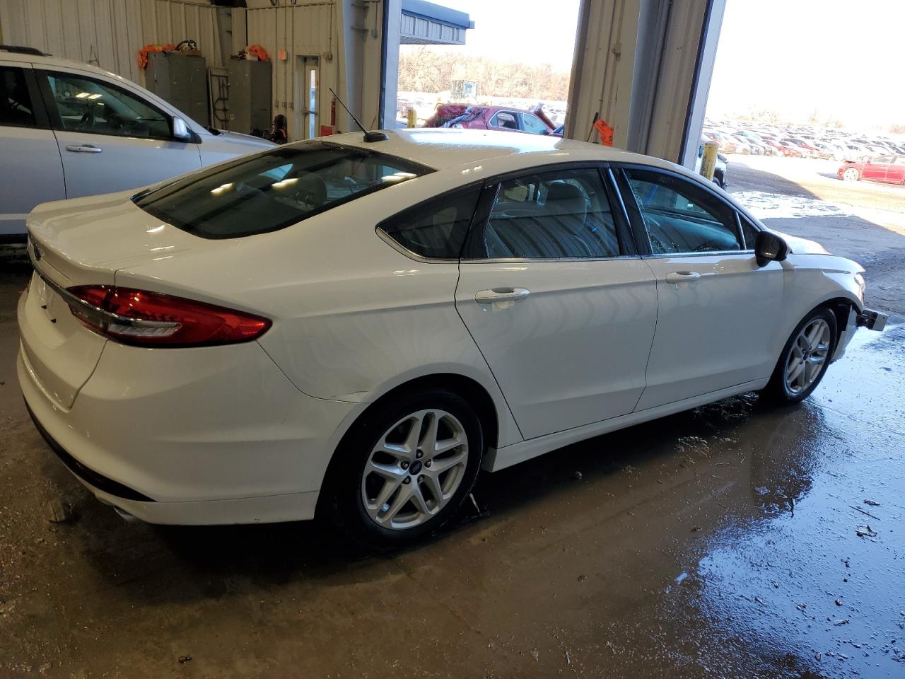 2017 Ford Fusion - Image 3