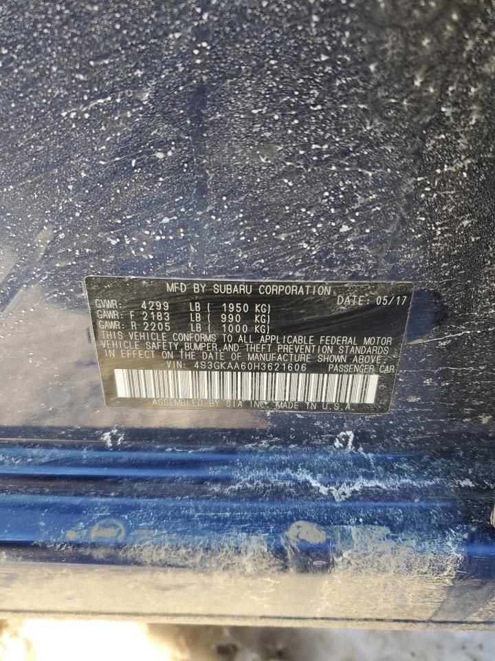 2017 Subaru Impreza - Image 14