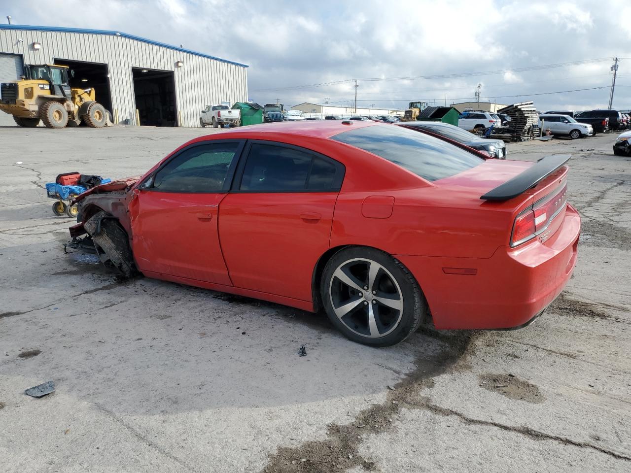 2014 Dodge Charger - Image 2