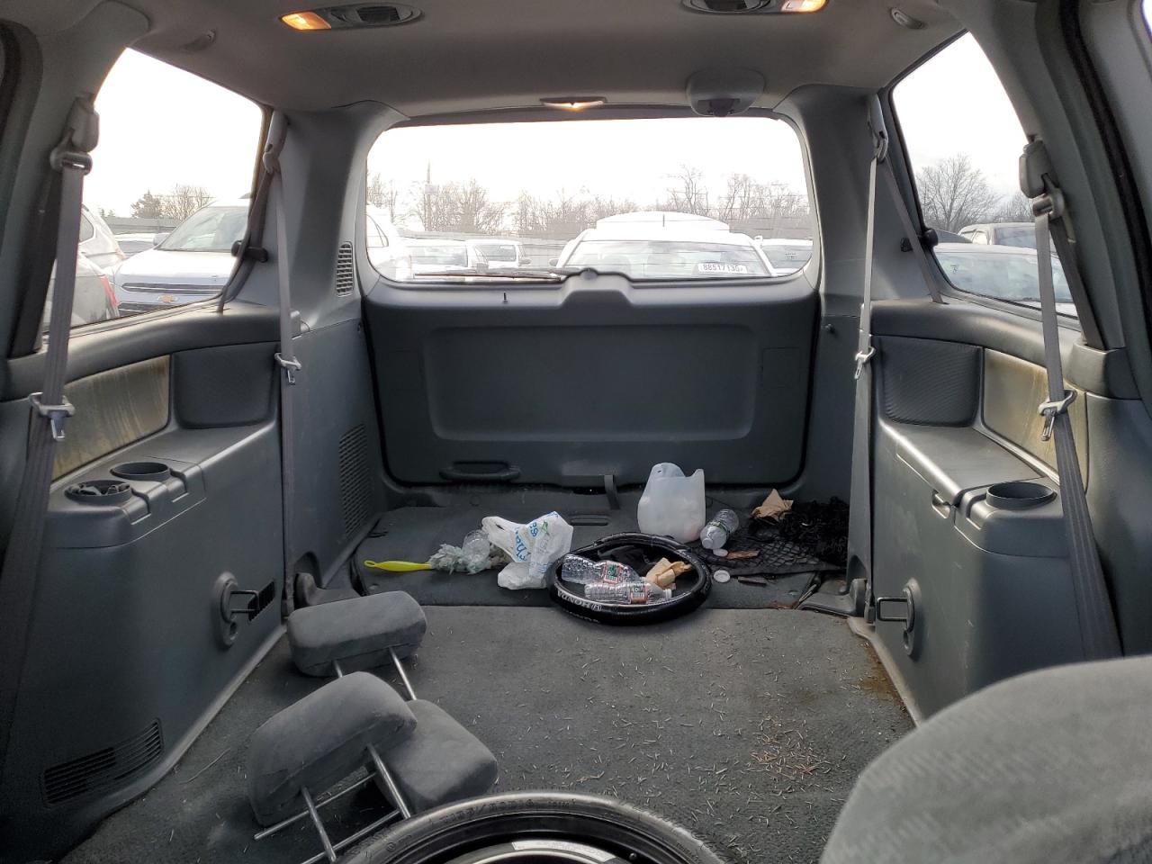 2002 Honda Odyssey - Image 10