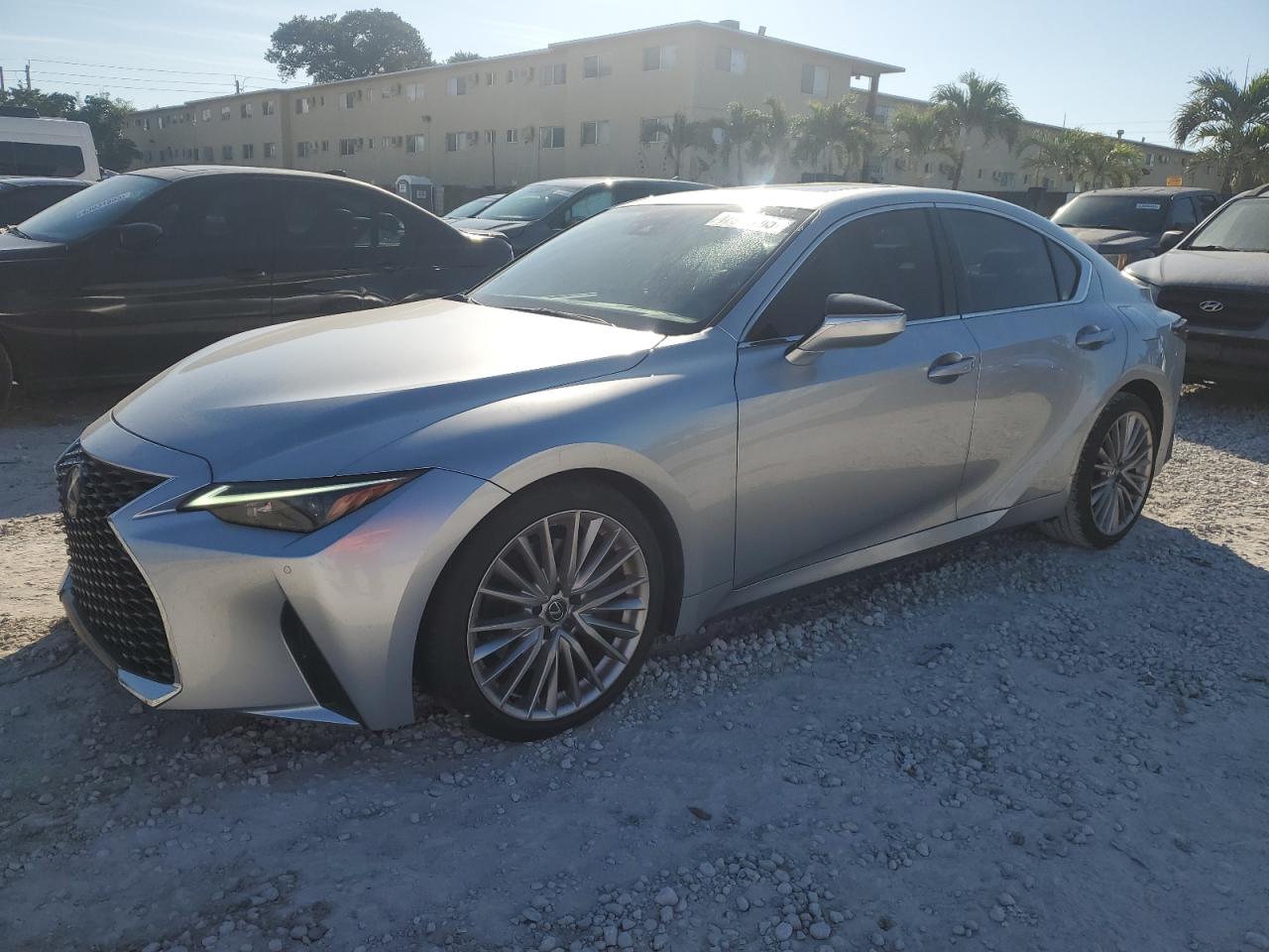 2023 Lexus IS - Image 1
