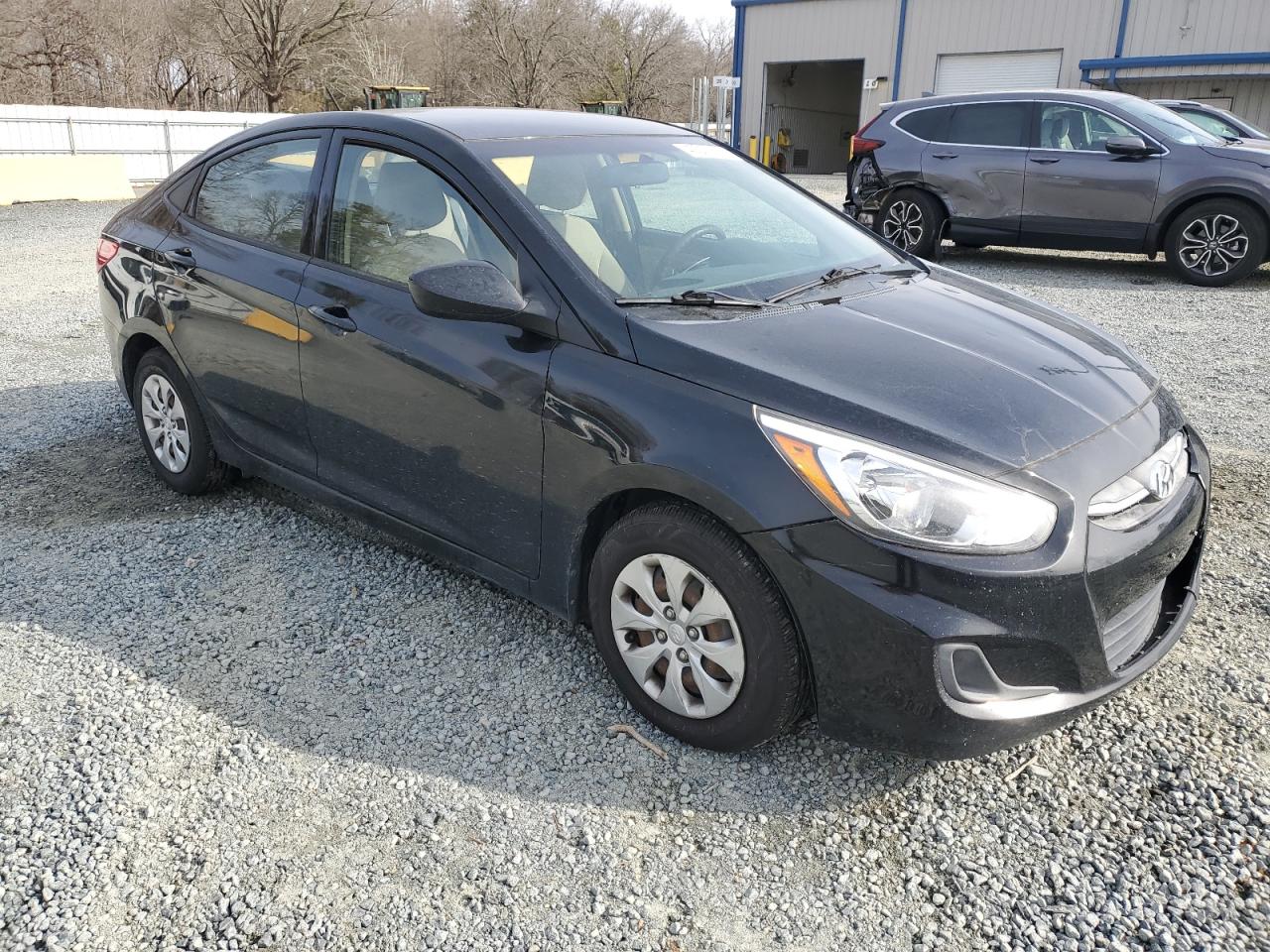 2017 Hyundai Accent - Image 4