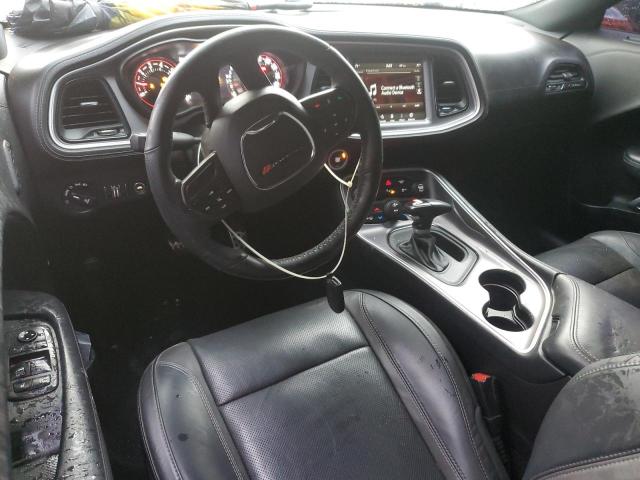  DODGE CHALLENGER 2021 Сірий