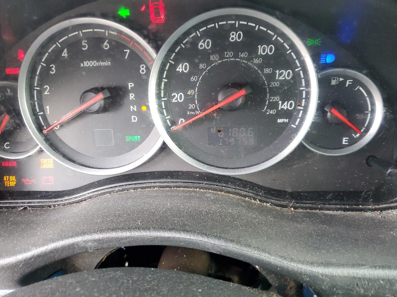 2006 Subaru Legacy - Image 9