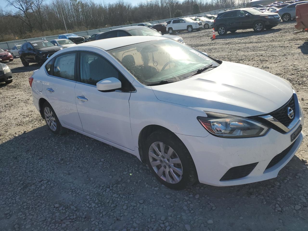 2017 Nissan Sentra - Image 4