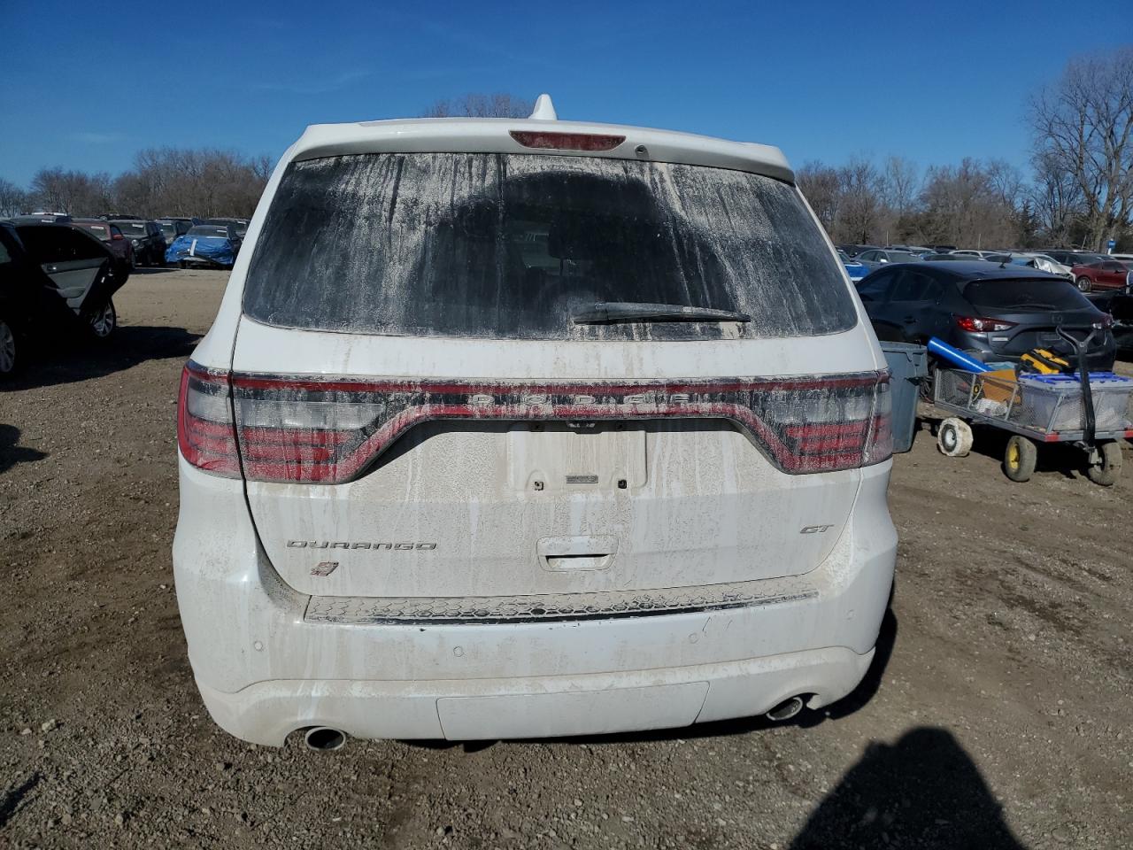2018 Dodge Durango - Image 6