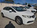 2013 Honda Civic Natural Gas en Venta en Rancho Cucamonga, CA - Minor Dent/Scratches
