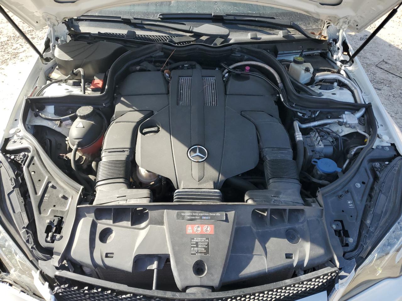 2016 Mercedes-Benz E-klasse - Image 13