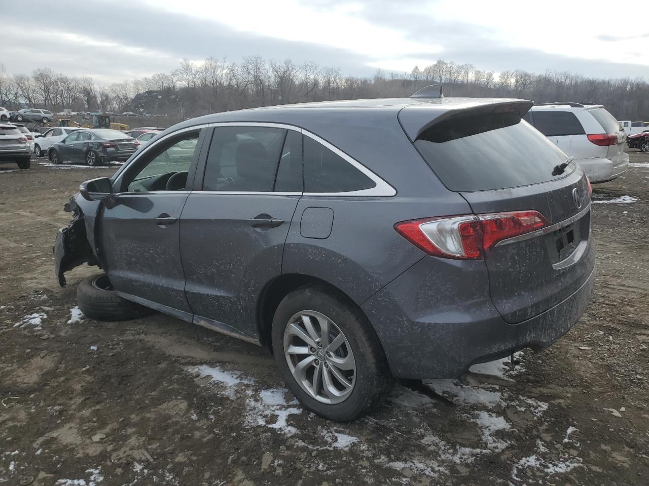 2018 Acura RDX - Image 2