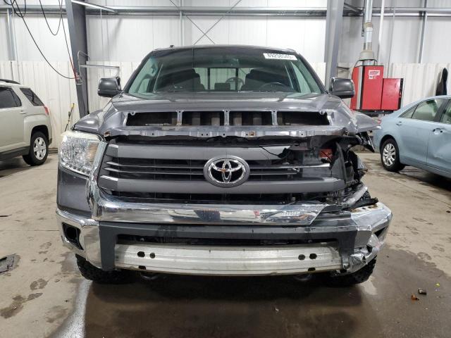  TOYOTA TUNDRA 2015 Серый