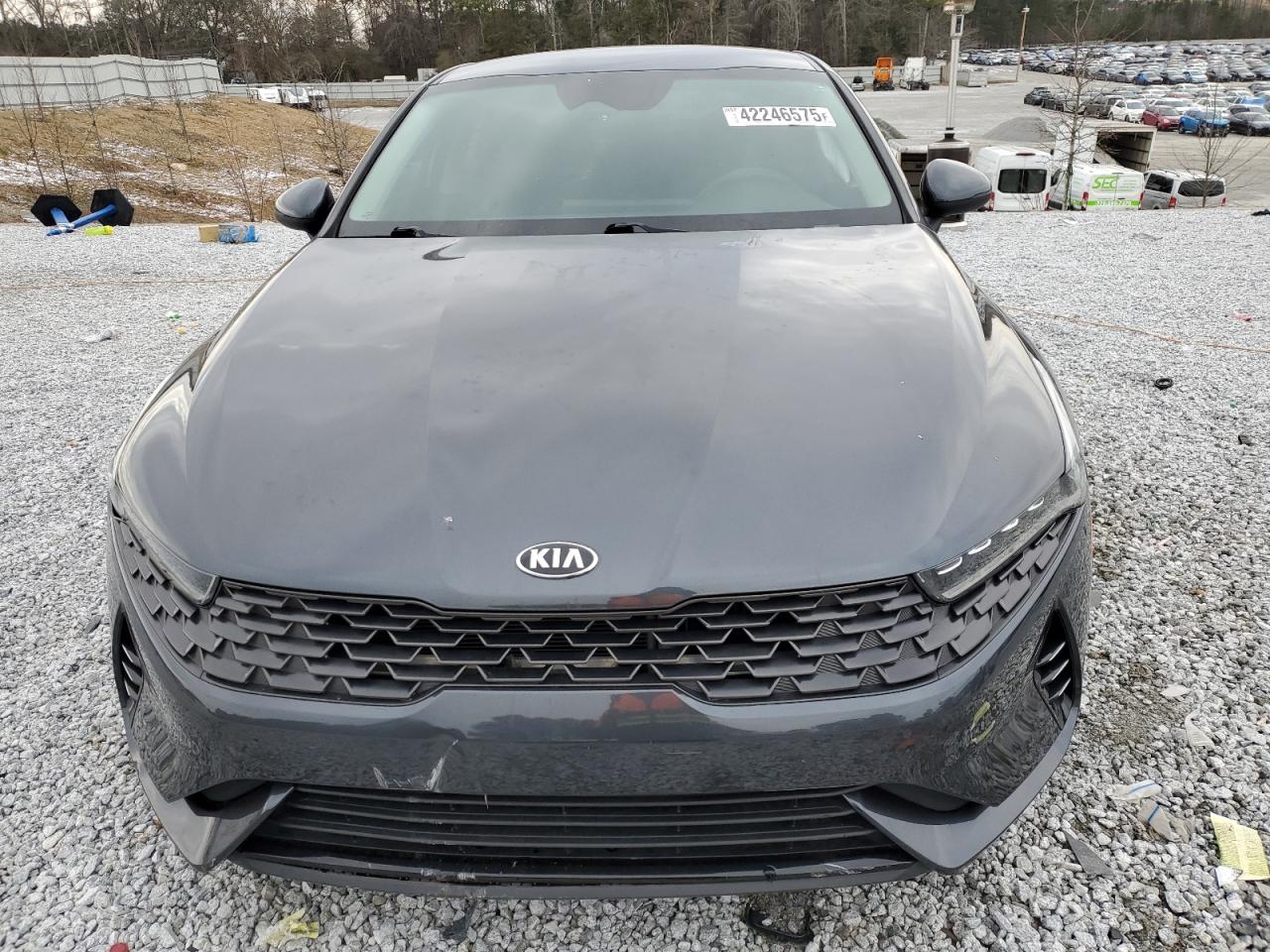 2021 Kia K5 - Image 5