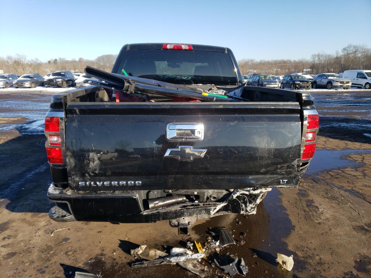 2018 Chevrolet Silverado - Image 6
