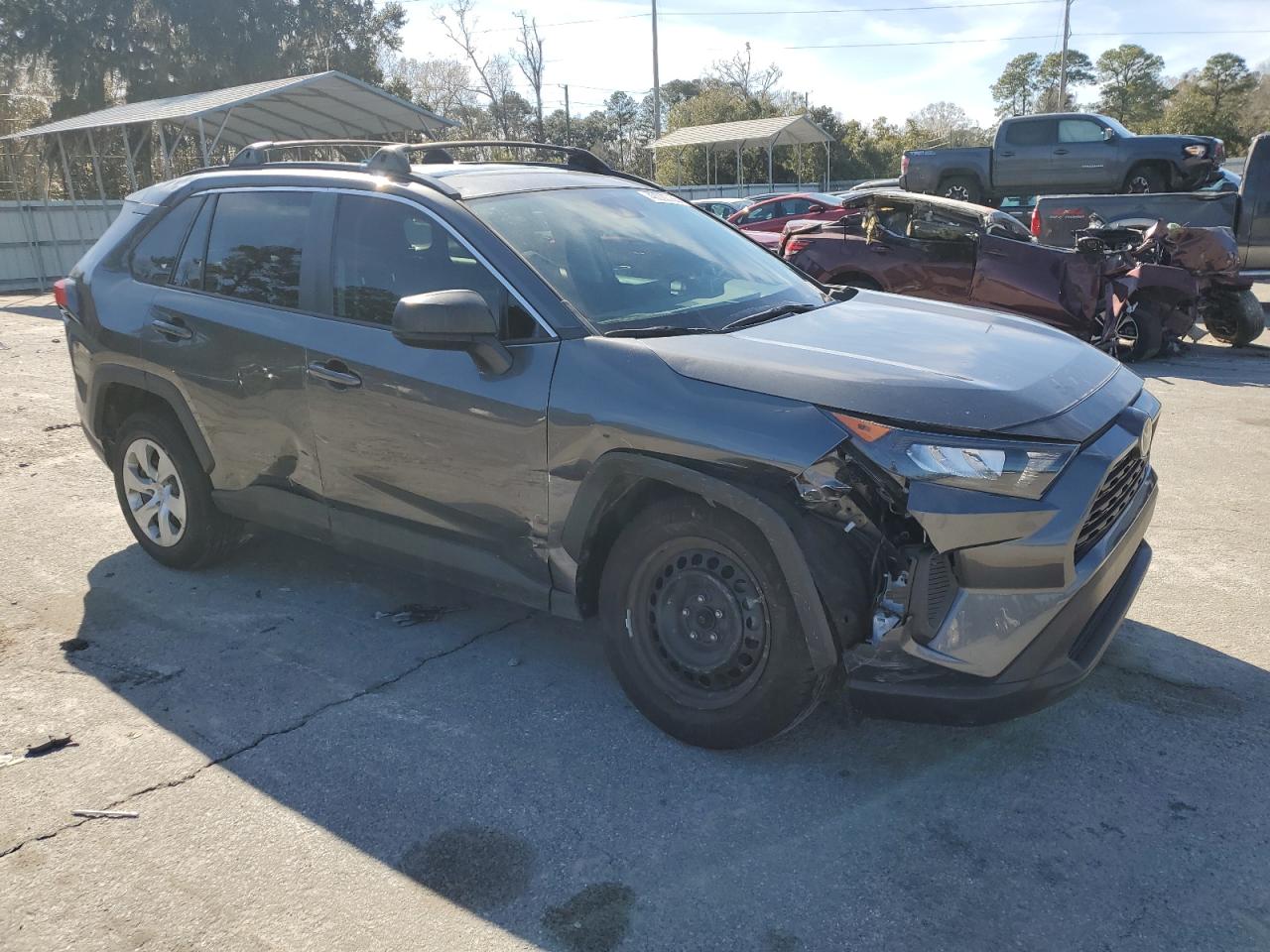 2021 Toyota RAV 4 - Image 4