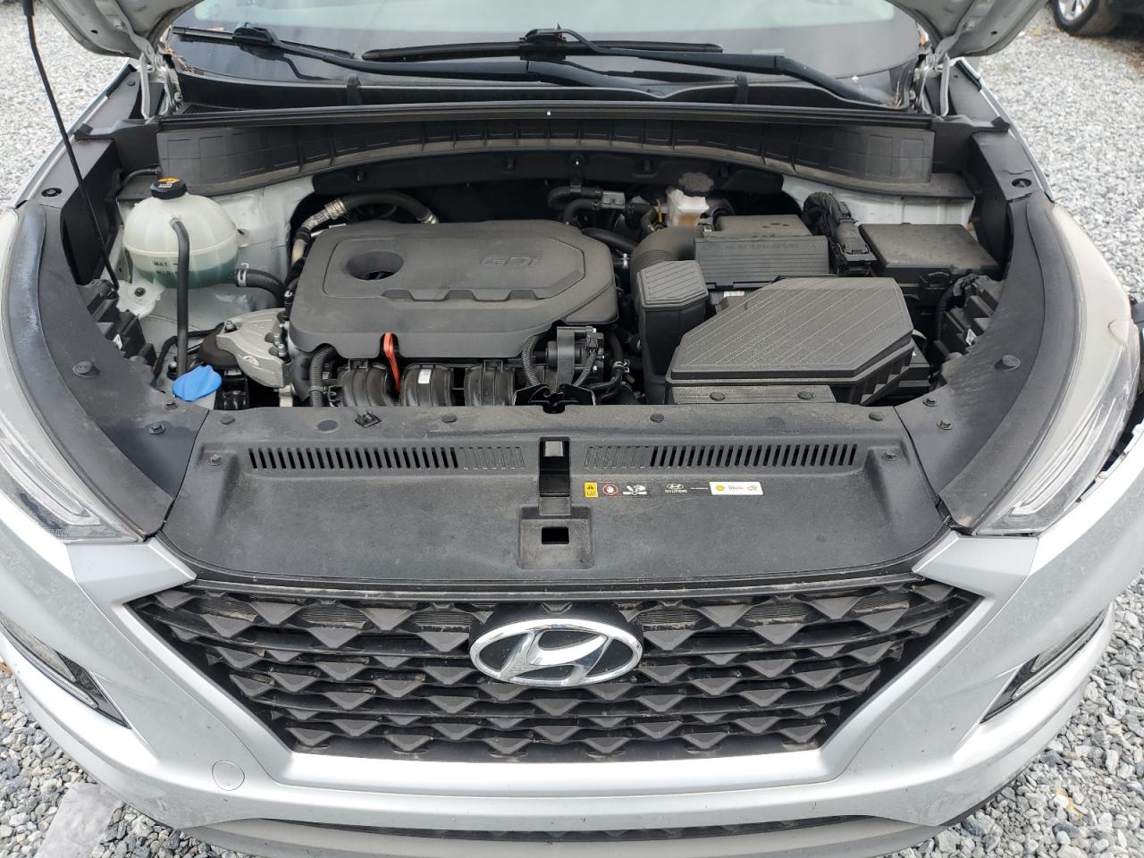 2019 Hyundai Tucson - Image 12