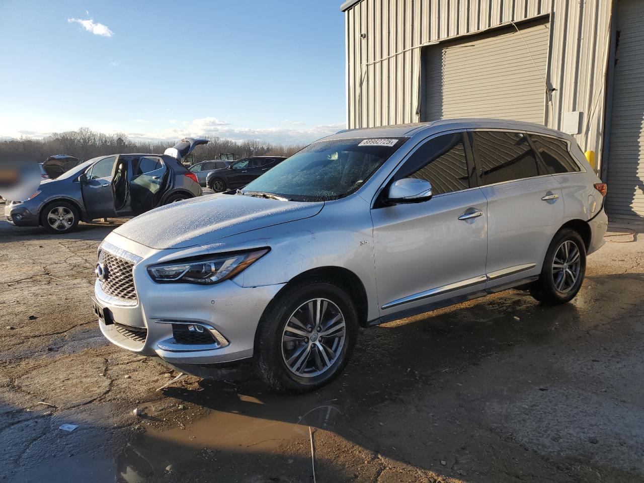 2018 Infiniti QX60 - Image 1