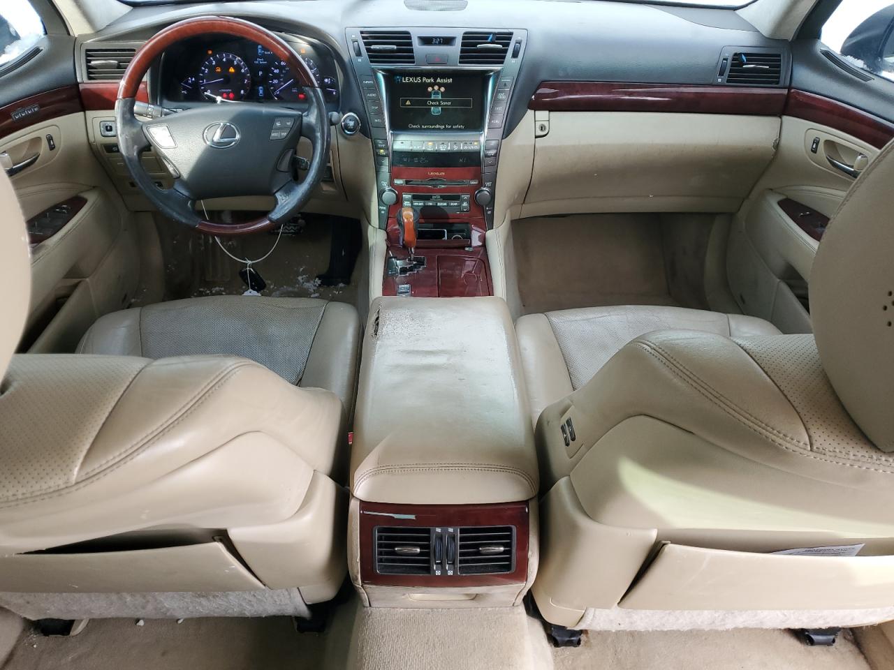 2007 Lexus LS - Image 8