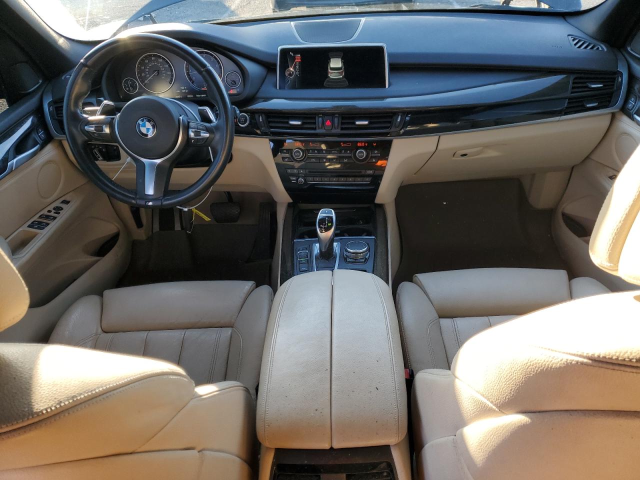 2015 BMW X5 - Image 8