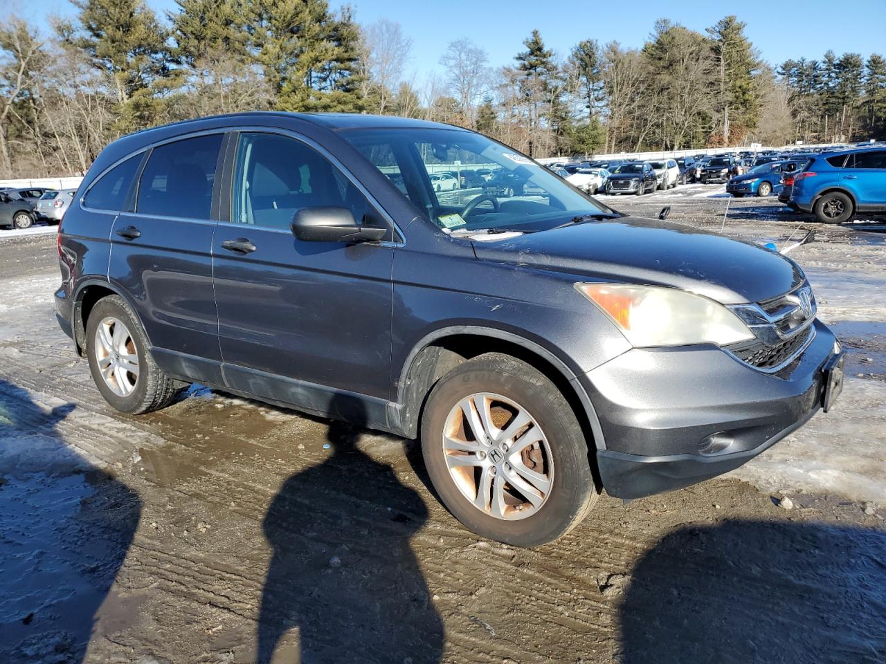 2011 Honda CR-V - Image 4