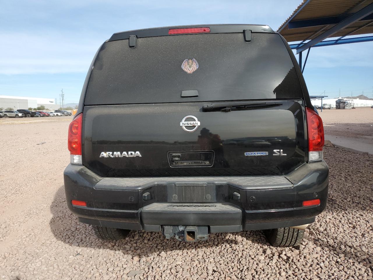 2015 Nissan Armada - Image 6