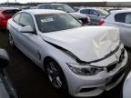 2014 BMW 420D M SPO for sale at Copart PETERLEE