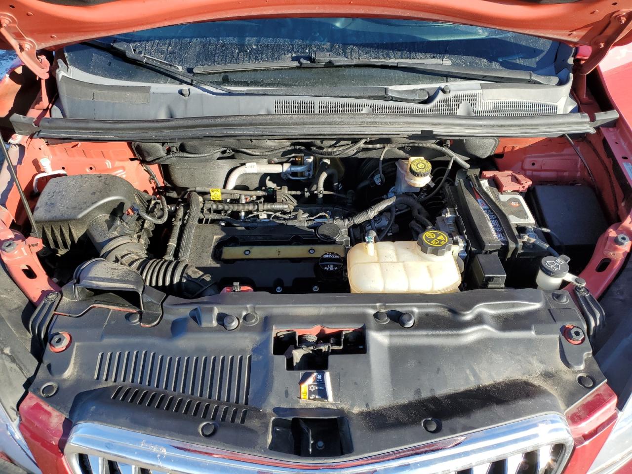 2015 Buick Encore - Image 13