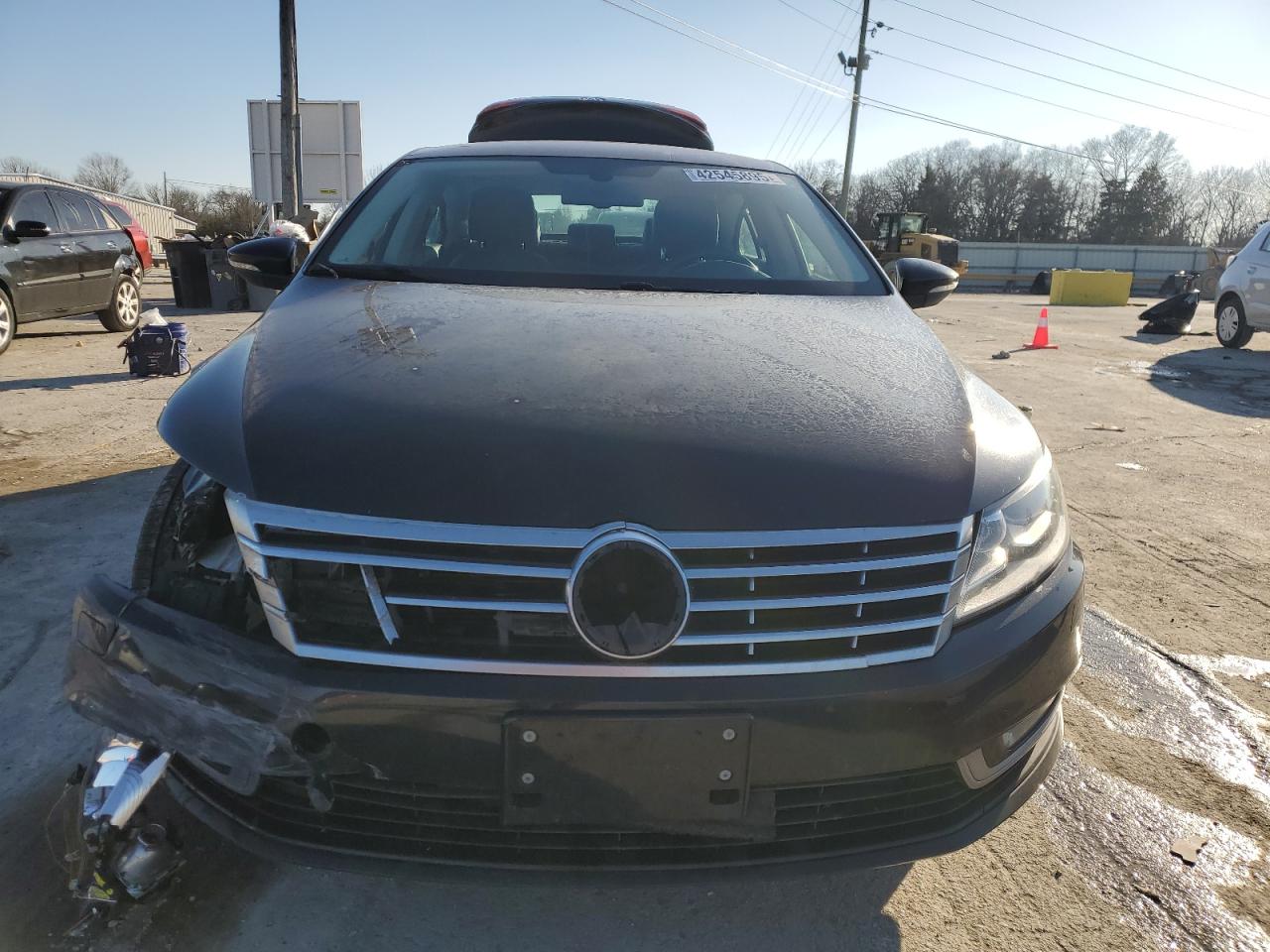 2015 Volkswagen Passat CC - Image 5