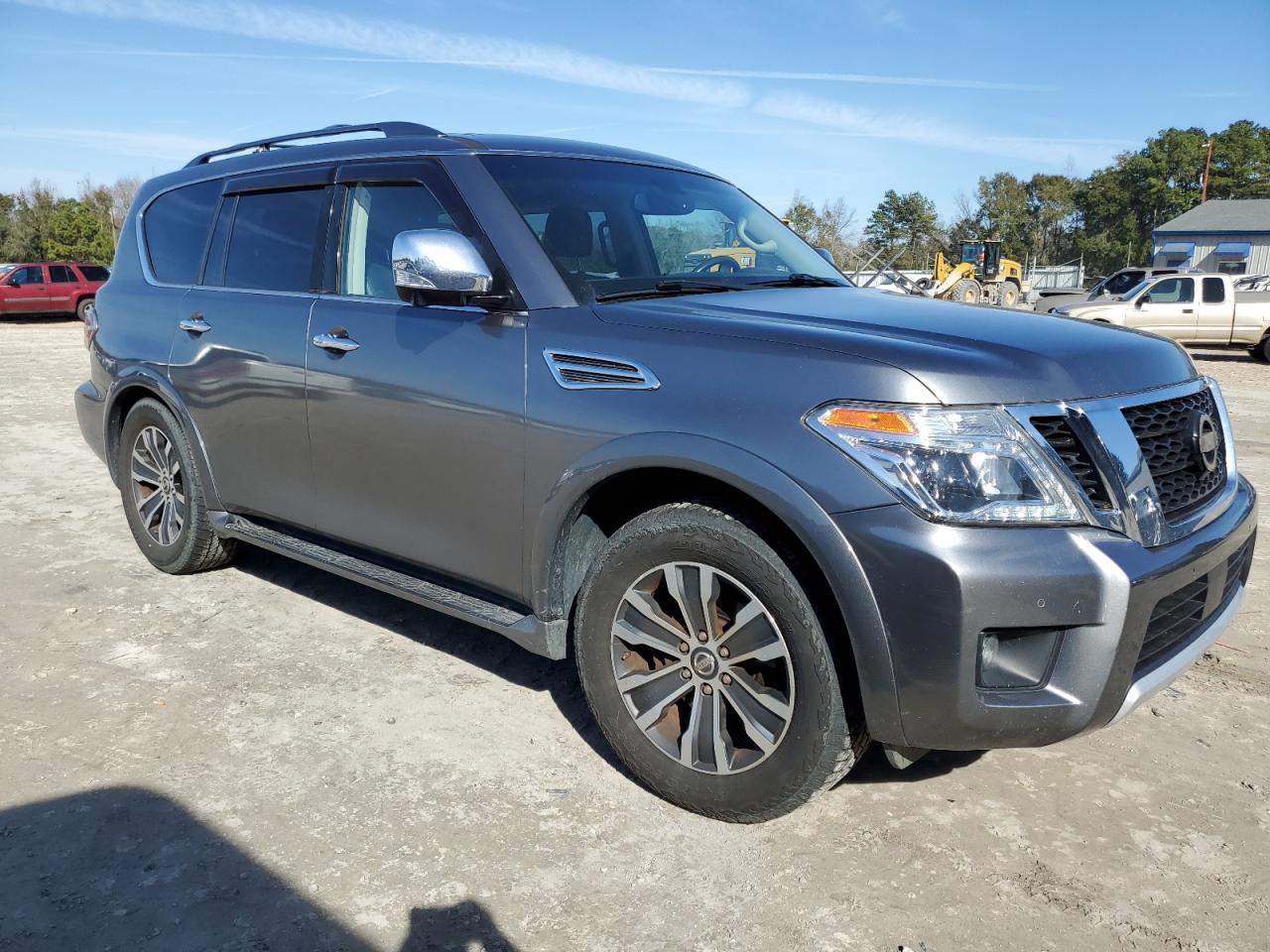 2017 Nissan Armada - Image 4