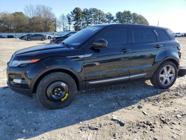 2014 Land Rover Range Rover Evoque Pure Plus