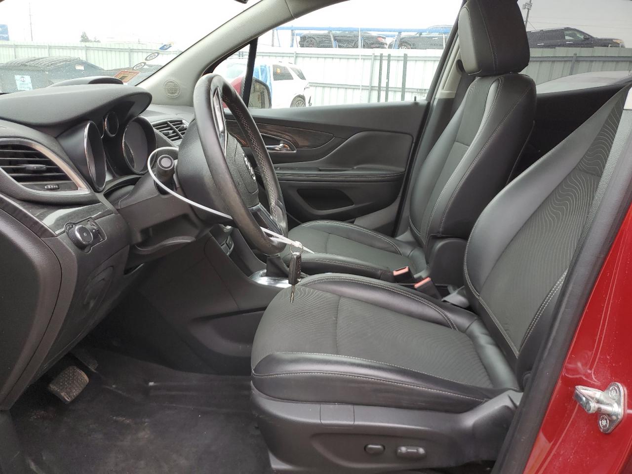 2014 Buick Encore - Image 7