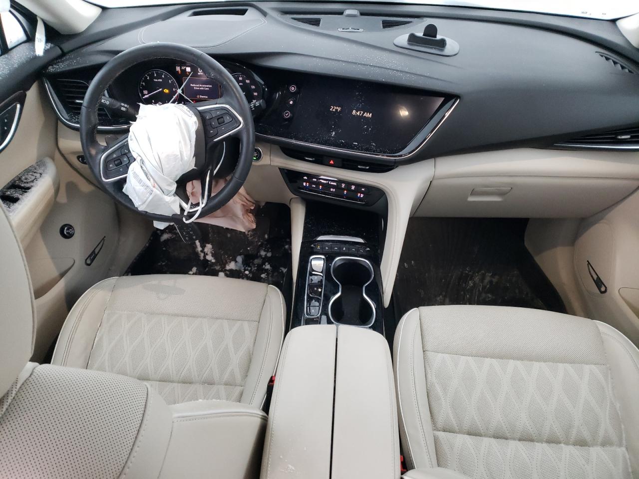 2021 Buick Envision - Image 8
