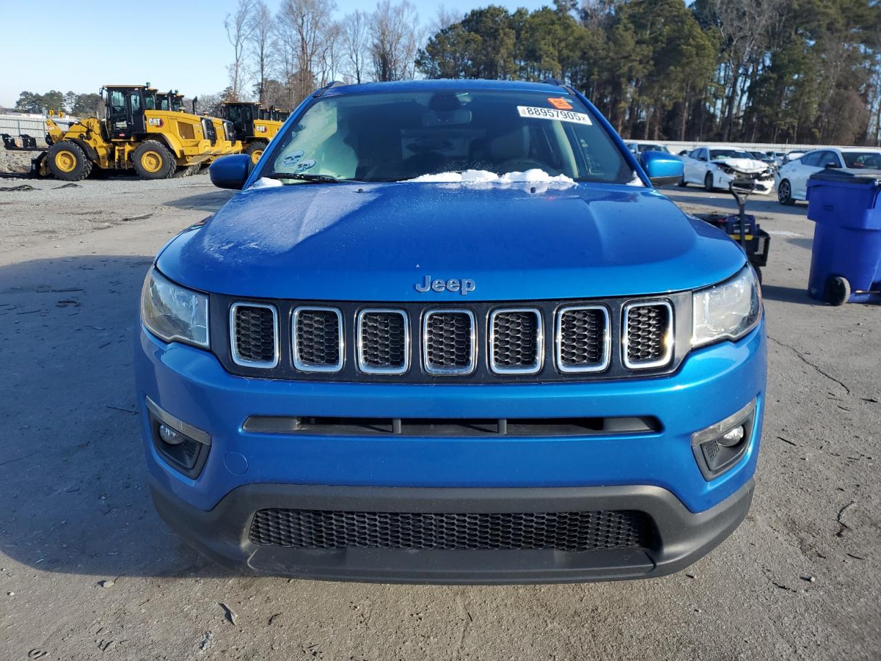 2019 Jeep Compass - Image 5