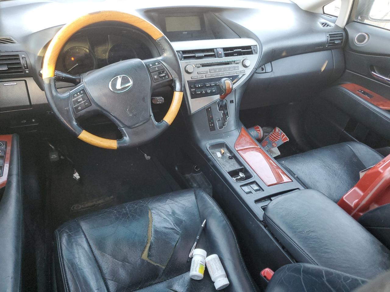 2011 Lexus RX - Image 8