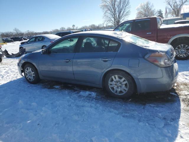  NISSAN ALTIMA 2012 Blue