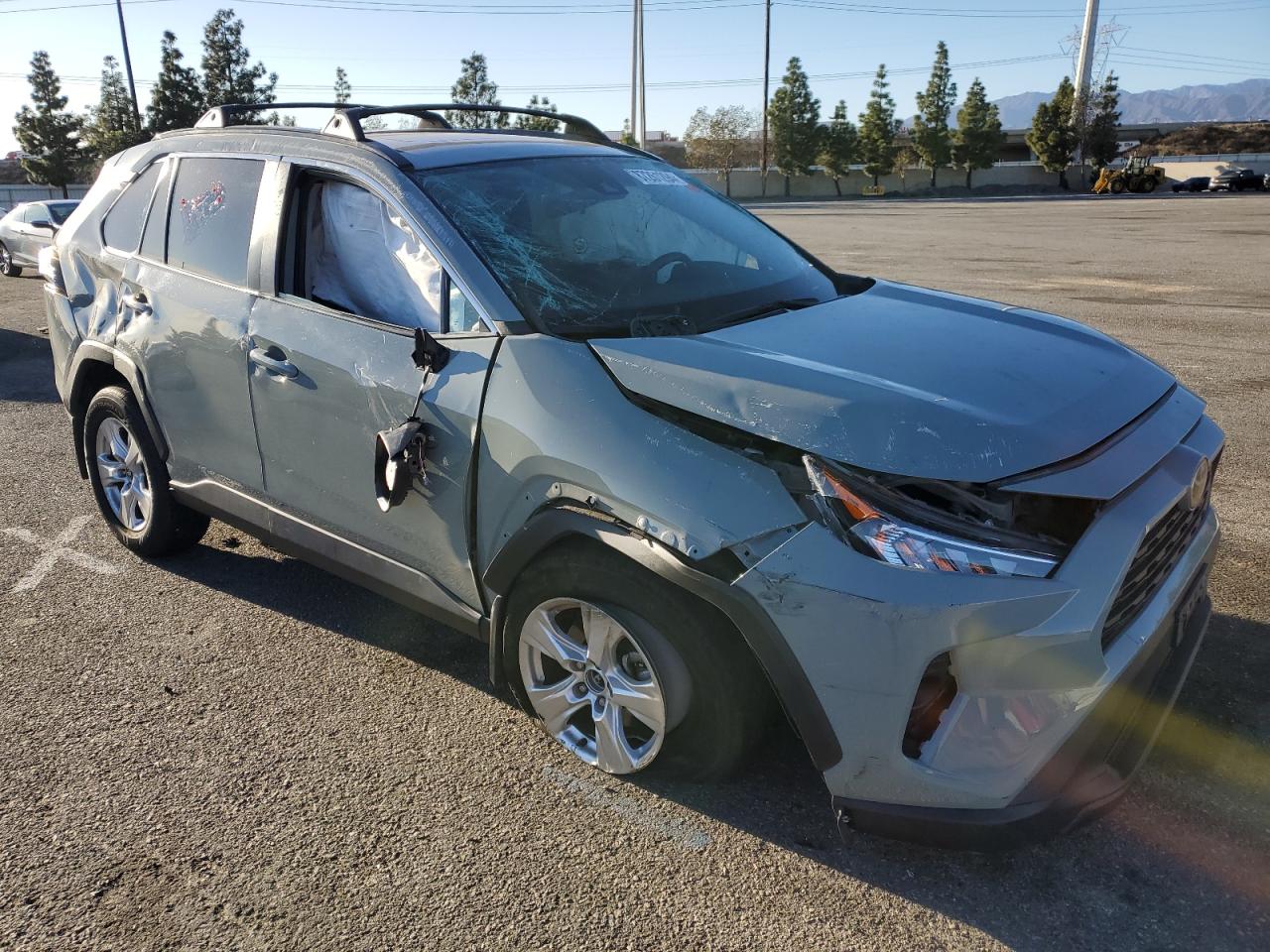 2021 Toyota RAV 4 - Image 4