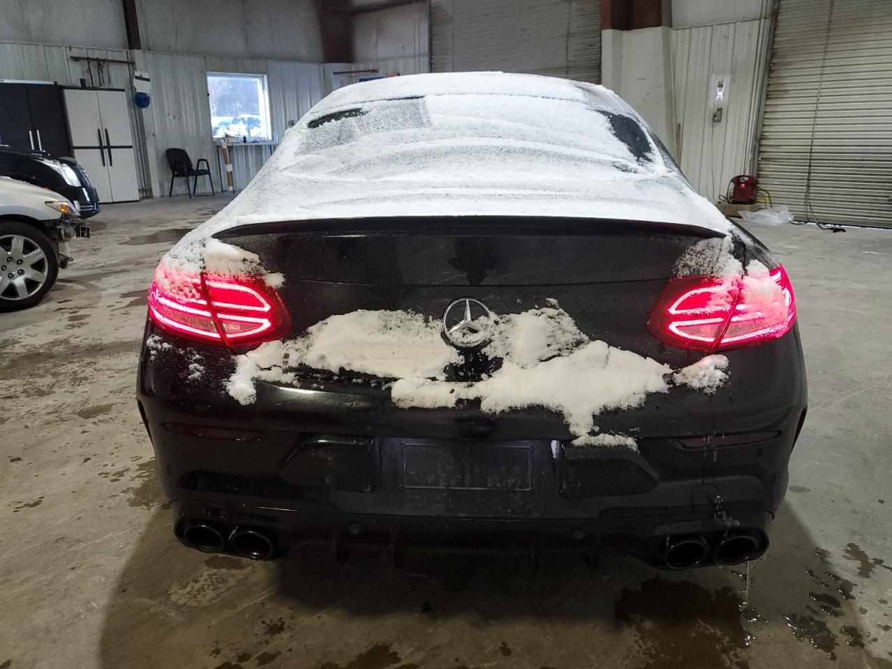 2021 Mercedes-Benz C-klasse - Image 6