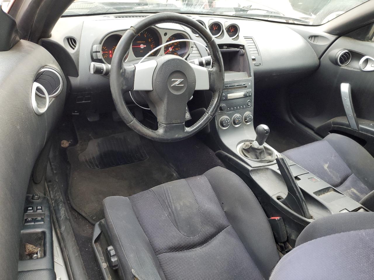2004 Nissan 350Z - Image 8
